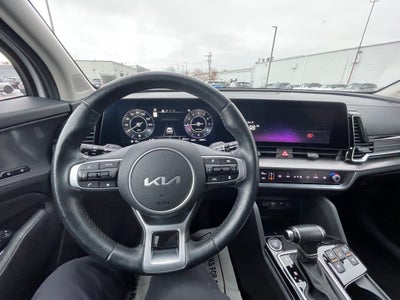 2024 Kia Sportage SX-Prestige Certified