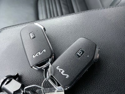 2024 Kia Sportage SX-Prestige Certified