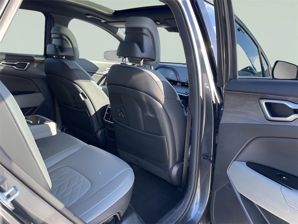 2023 Kia Sportage X-Line Certified