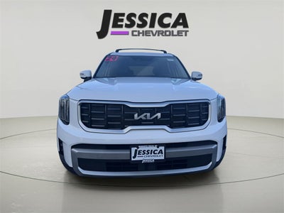 2024 Kia Telluride S Sunroof Leather Power Seating!
