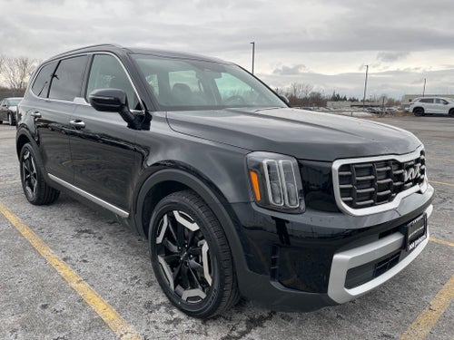 2023 Kia Telluride S Certified
