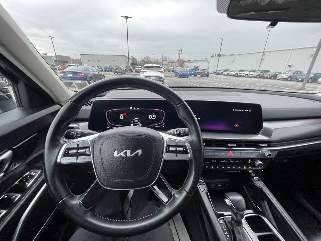 2023 Kia Telluride S Certified