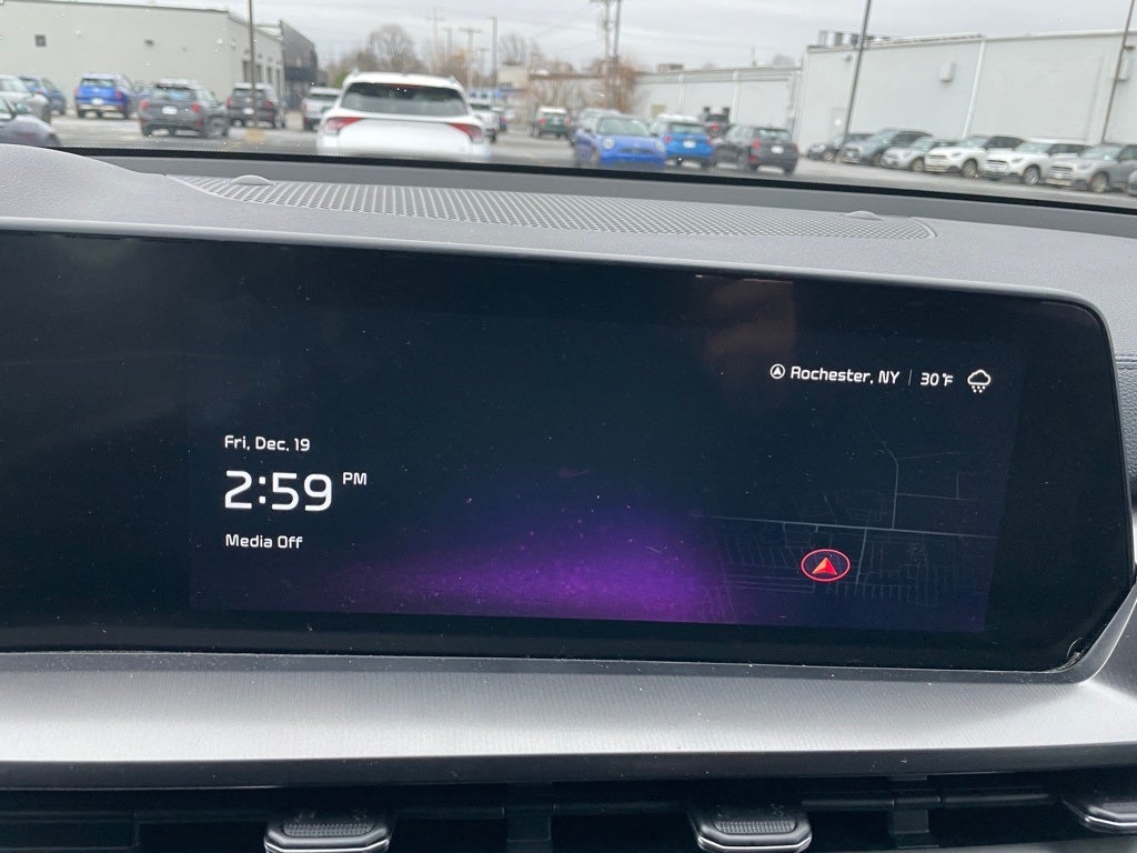 2023 Kia Telluride S Certified