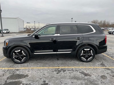 2023 Kia Telluride S Certified