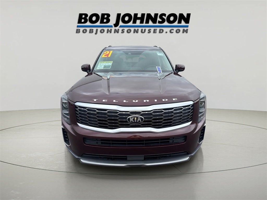 2021 Kia Telluride S
