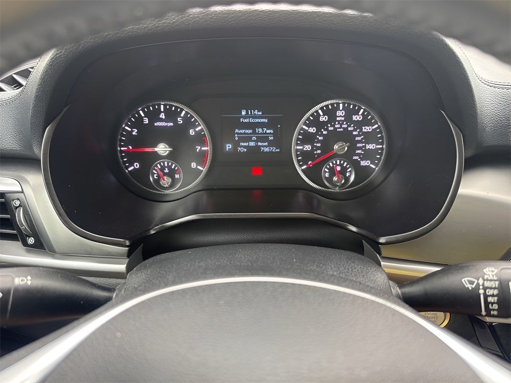 2021 Kia Telluride S