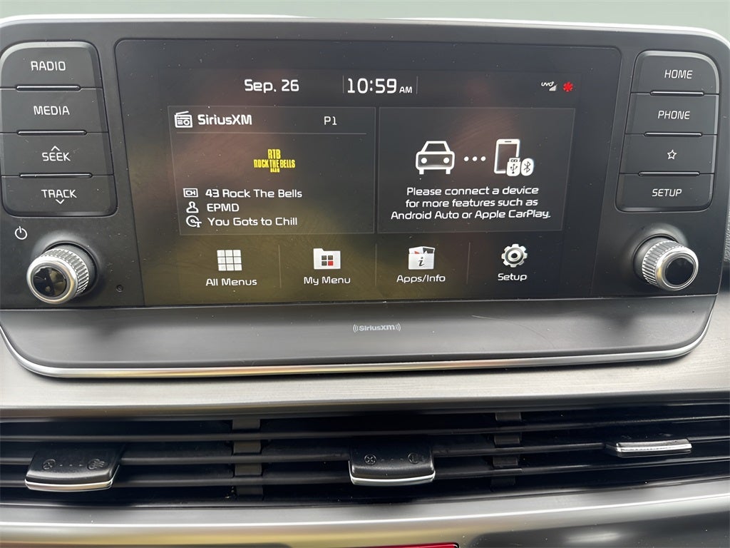 2021 Kia Telluride S