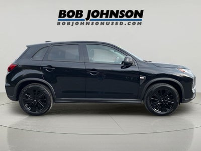 2025 Mitsubishi Outlander Sport 2.0 LE