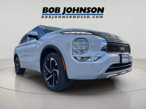 2023 Mitsubishi Outlander PHEV SEL