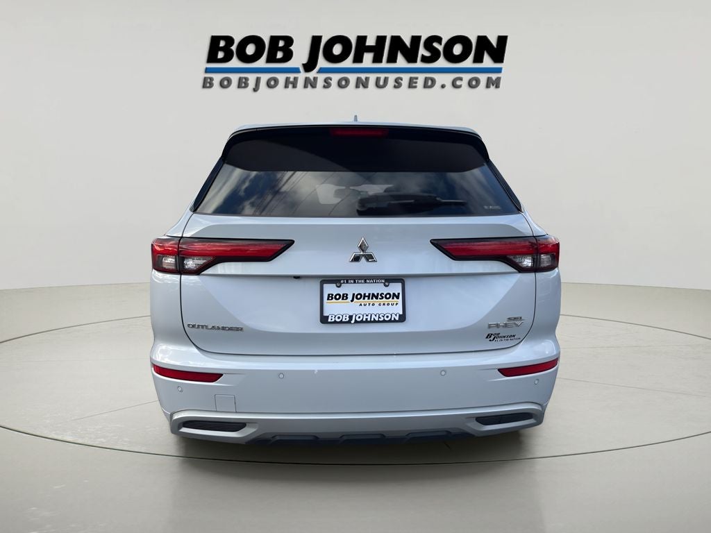 2023 Mitsubishi Outlander PHEV SEL
