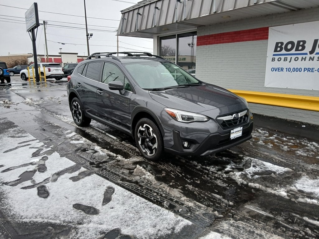 2021 Subaru Crosstrek