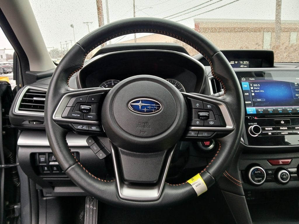 2021 Subaru Crosstrek Limited