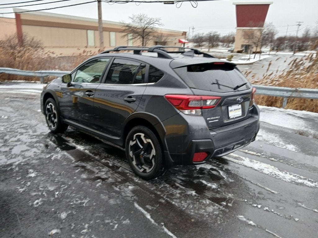 2021 Subaru Crosstrek Limited