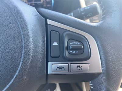 2018 Subaru Forester 2.5i Touring