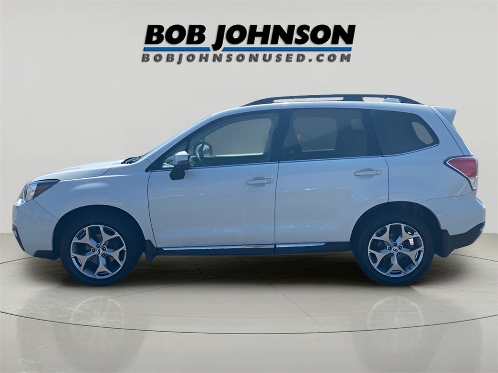 2018 Subaru Forester 2.5i Touring