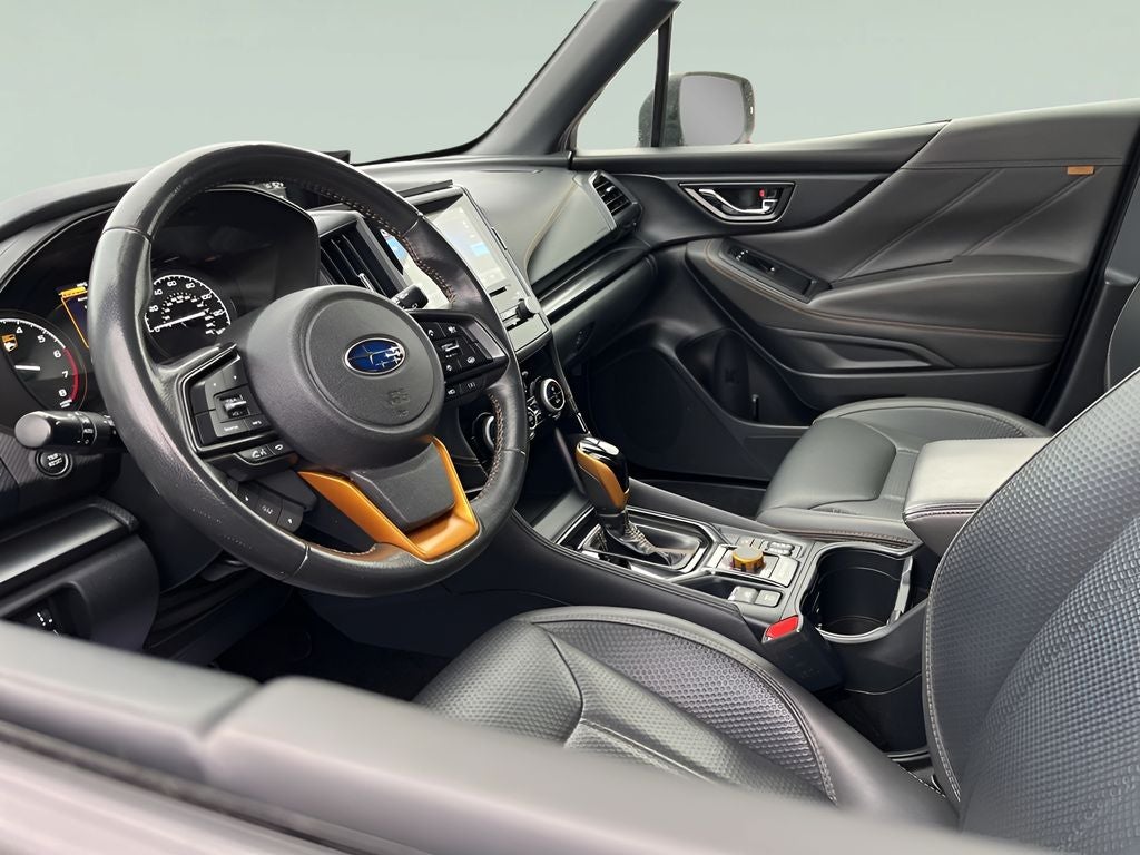 2022 Subaru Forester Wilderness
