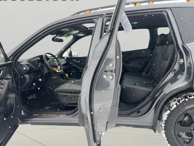 2022 Subaru Forester Wilderness
