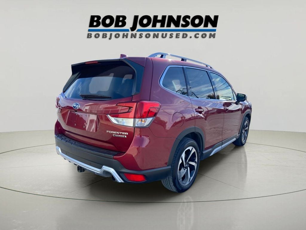 2023 Subaru Forester Touring