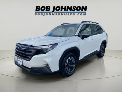 2025 Subaru Forester Premium