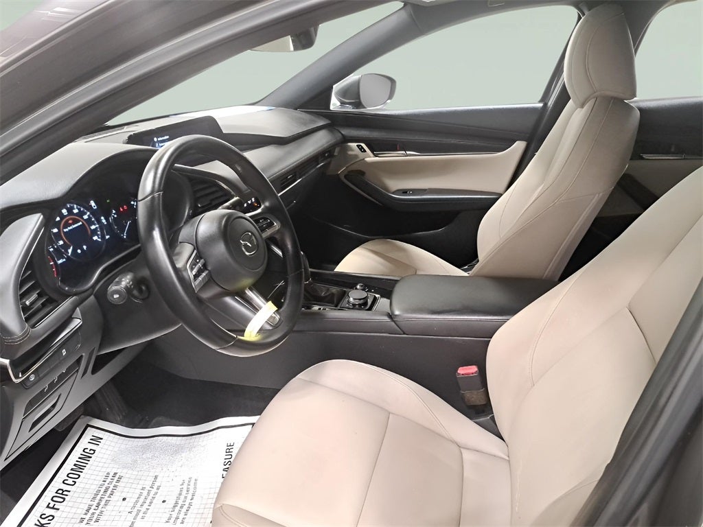 2019 Mazda Mazda3 Preferred Bose Audio Heated Seats
