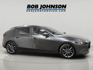 2019 Mazda Mazda3 Preferred Bose Audio Heated Seats