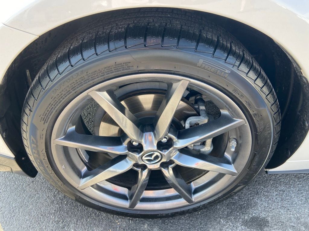 2018 Mazda Mazda Miata Grand Touring