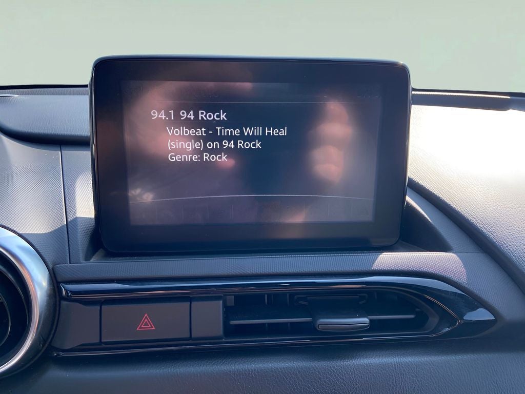 2018 Mazda Mazda Miata Grand Touring