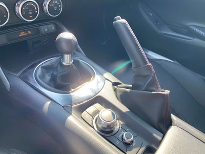 2018 Mazda Mazda Miata Grand Touring