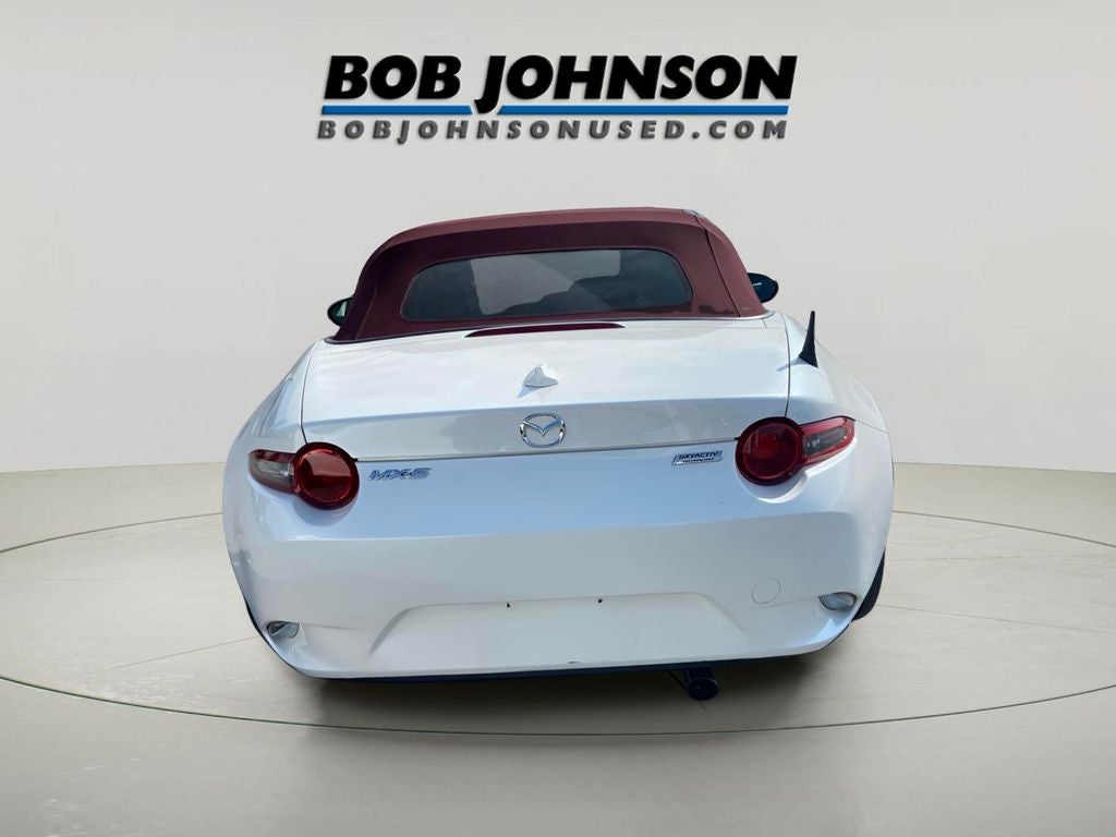 2018 Mazda Mazda Miata Grand Touring
