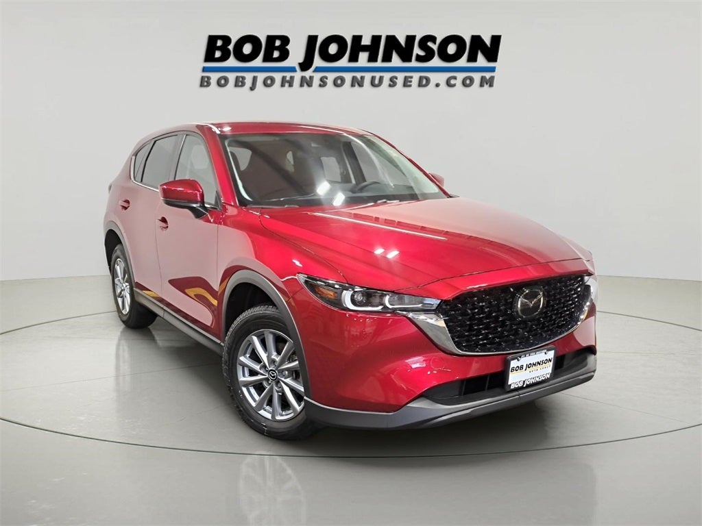 2023 Mazda CX-5 S Select Package