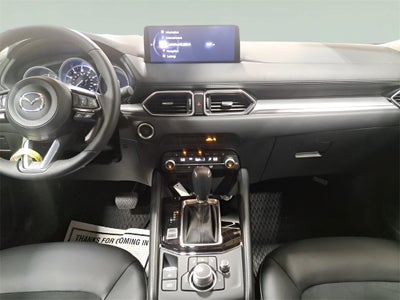 2023 Mazda Mazda CX-5 2.5 S Select Package Heated Seats AWD