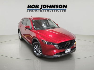 2023 Mazda Mazda CX-5 2.5 S Select Package Heated Seats AWD