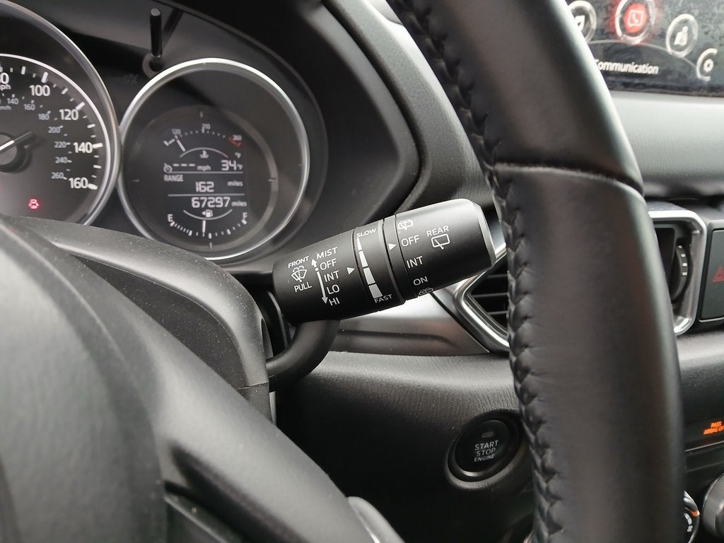 2019 Mazda Mazda CX-5 Sport