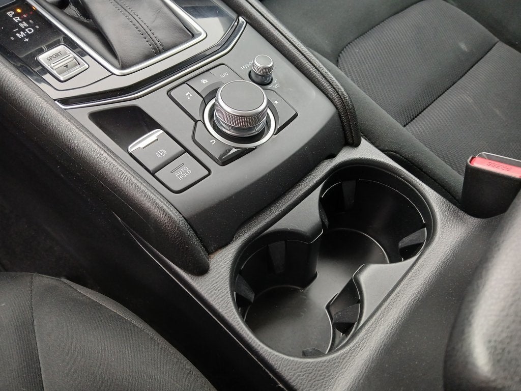 2019 Mazda Mazda CX-5 Sport