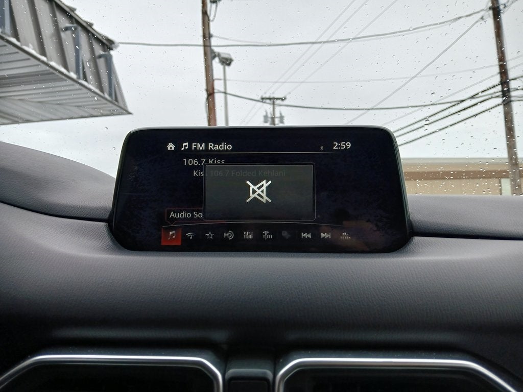 2019 Mazda Mazda CX-5 Sport