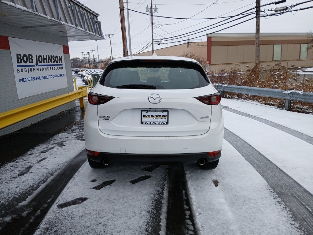 2019 Mazda Mazda CX-5 Sport