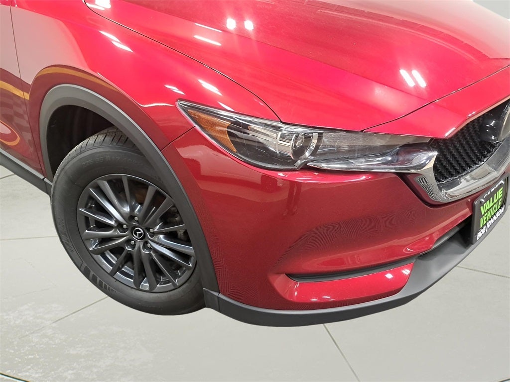 2021 Mazda Mazda CX-5 Touring NEW TIRES! MAZDA FACTORY CERTIFIED!