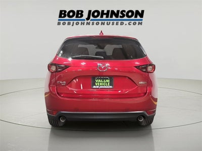 2021 Mazda Mazda CX-5 Touring NEW TIRES! MAZDA FACTORY CERTIFIED!
