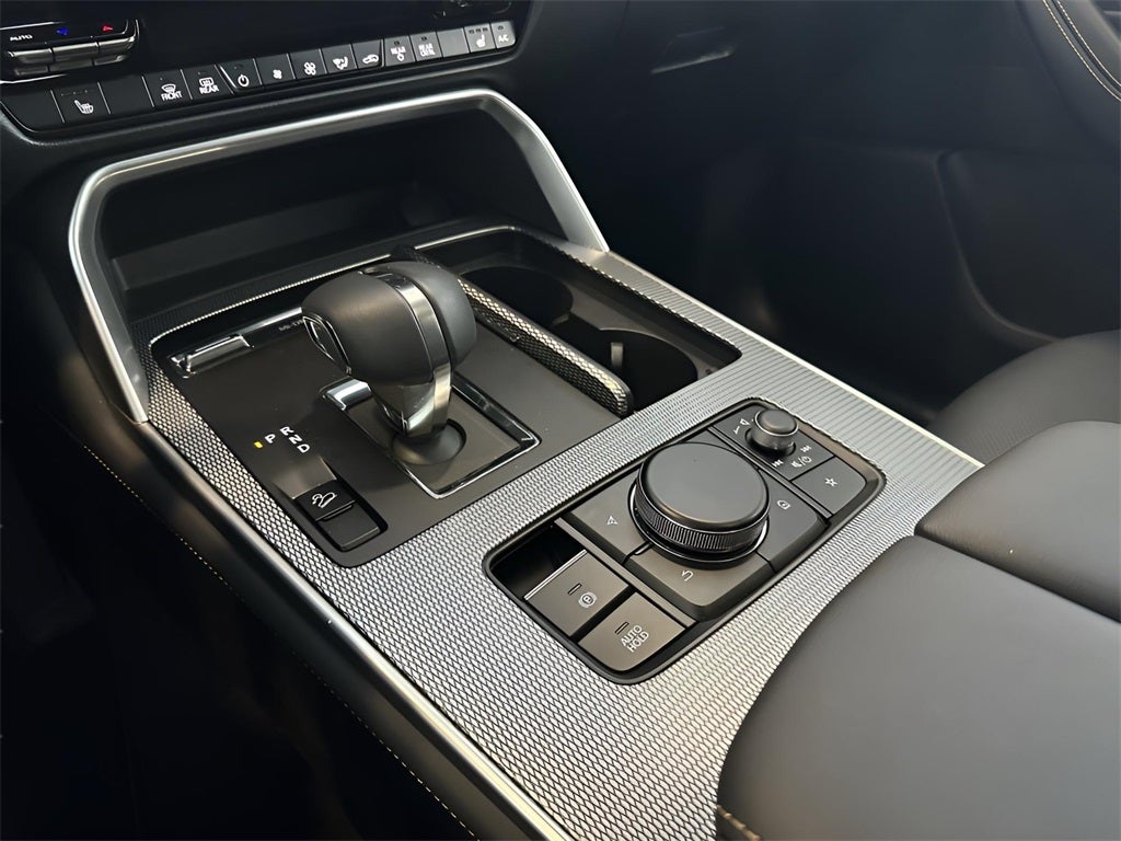 2025 Mazda Mazda CX-70 3.3 Turbo Premium