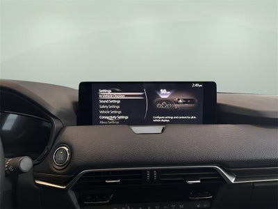 2025 Mazda Mazda CX-70 3.3 Turbo Premium