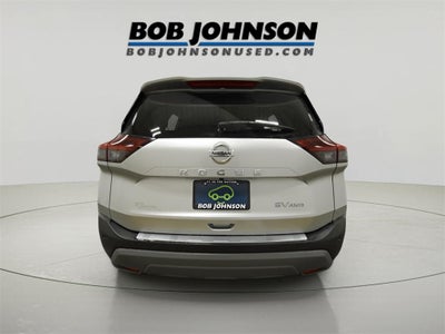 2021 Nissan Rogue SV *CarBravo Certified*