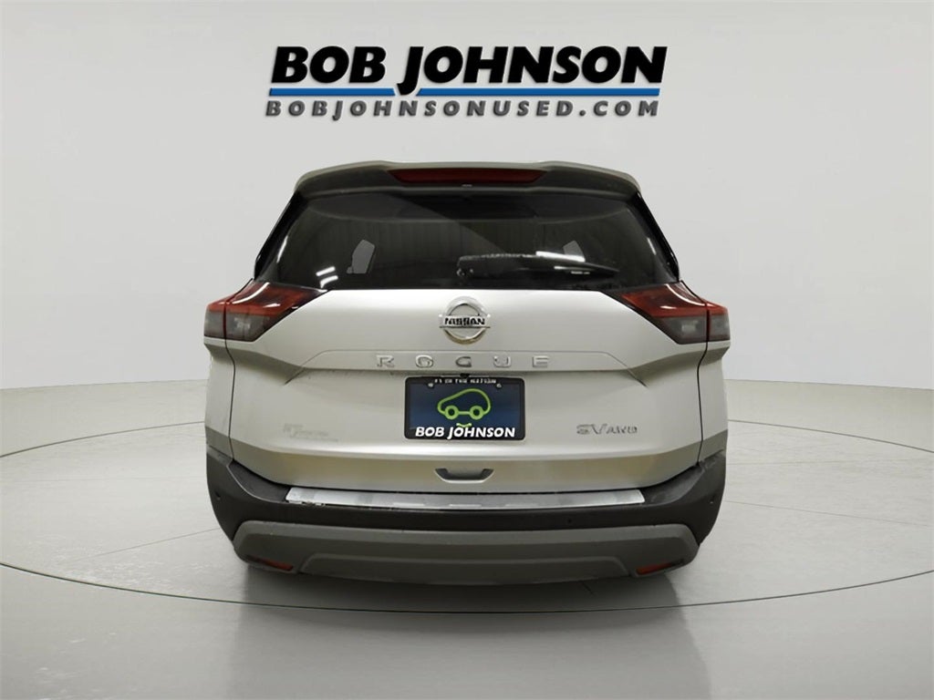 2021 Nissan Rogue SV *CarBravo Certified*