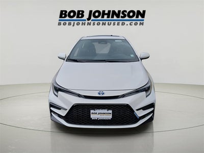 2024 Toyota Corolla Hybrid SE