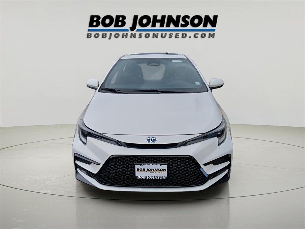 2024 Toyota Corolla Hybrid SE