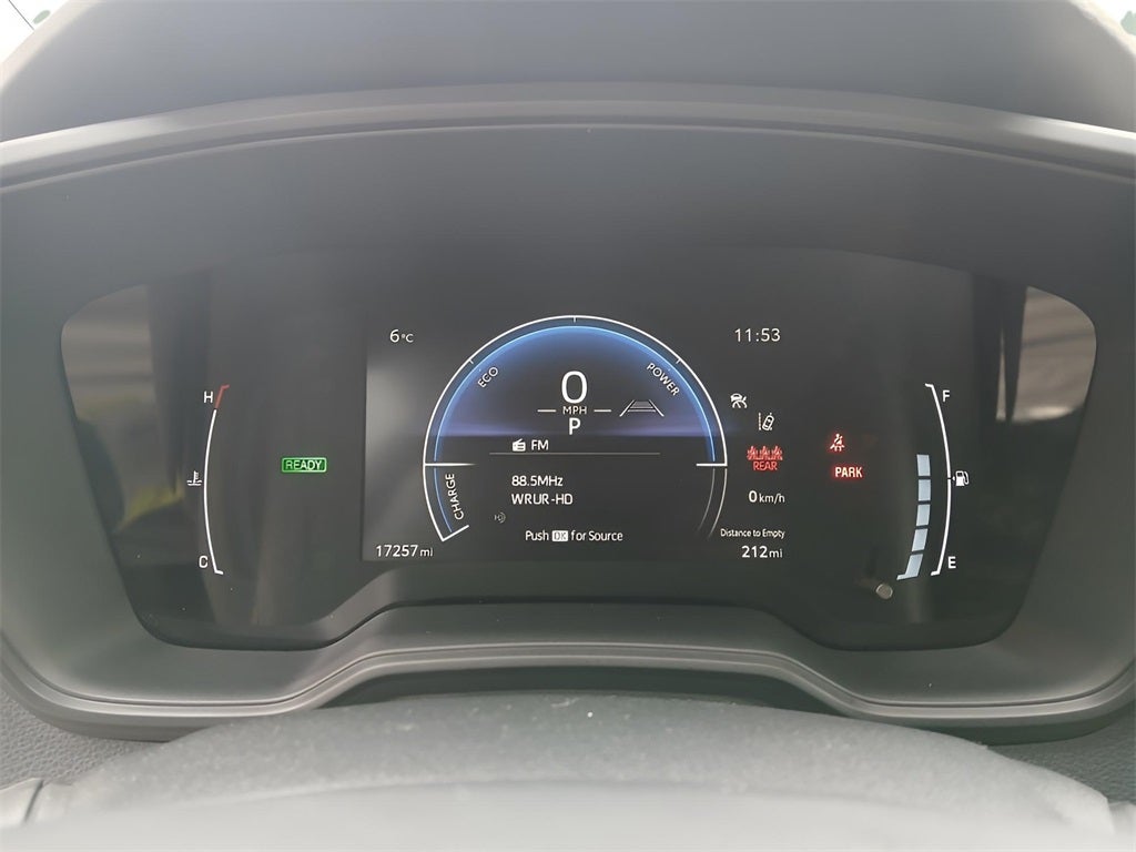 2024 Toyota Corolla Hybrid SE