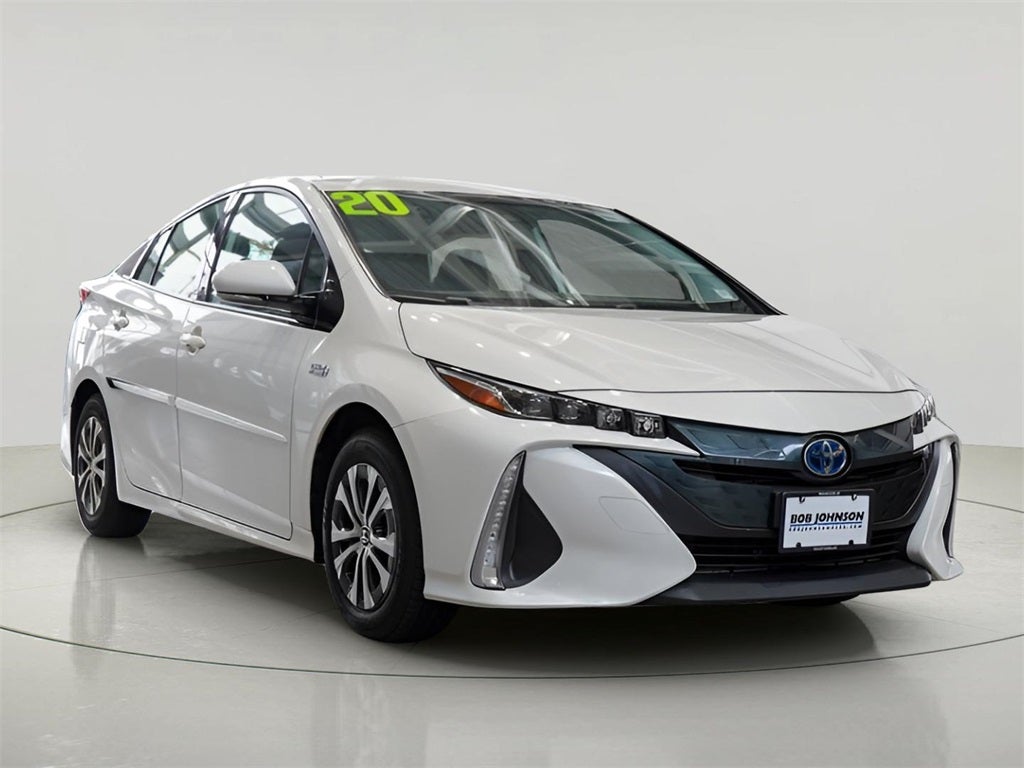 2020 Toyota Prius Prime XLE 55 MPG!!!
