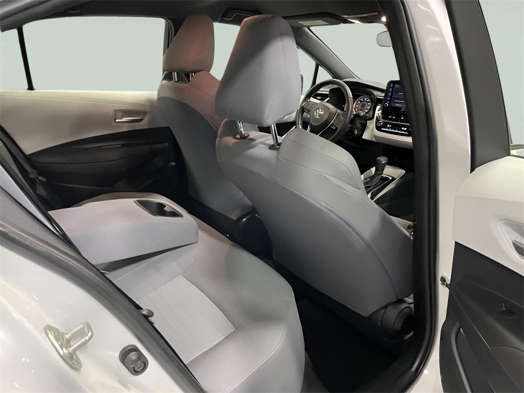 2022 Toyota Corolla Base