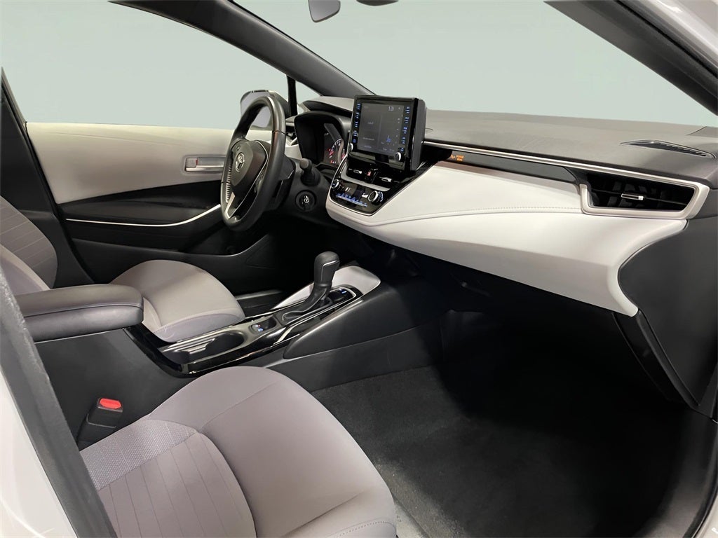 2022 Toyota Corolla Base