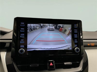 2022 Toyota Corolla Base