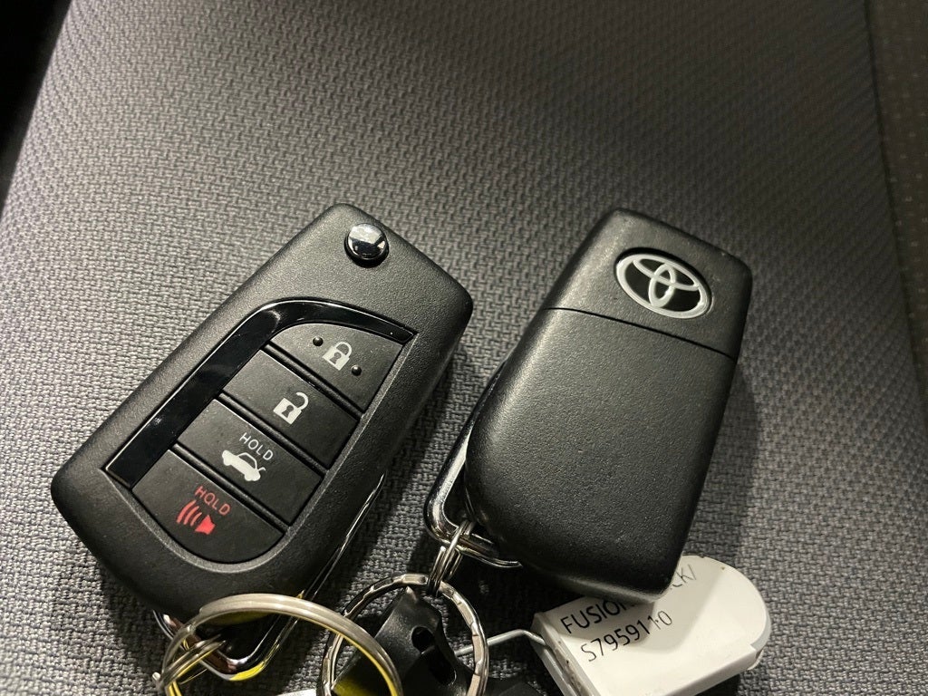 2022 Toyota Corolla Base